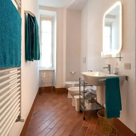 Nel Parco Di Erba Apartment Cernobbio