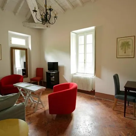 Apartment Nel Parco Di Erba *